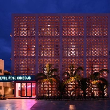 Hotel Pink Hibiscus Miyako-jima Luaran gambar