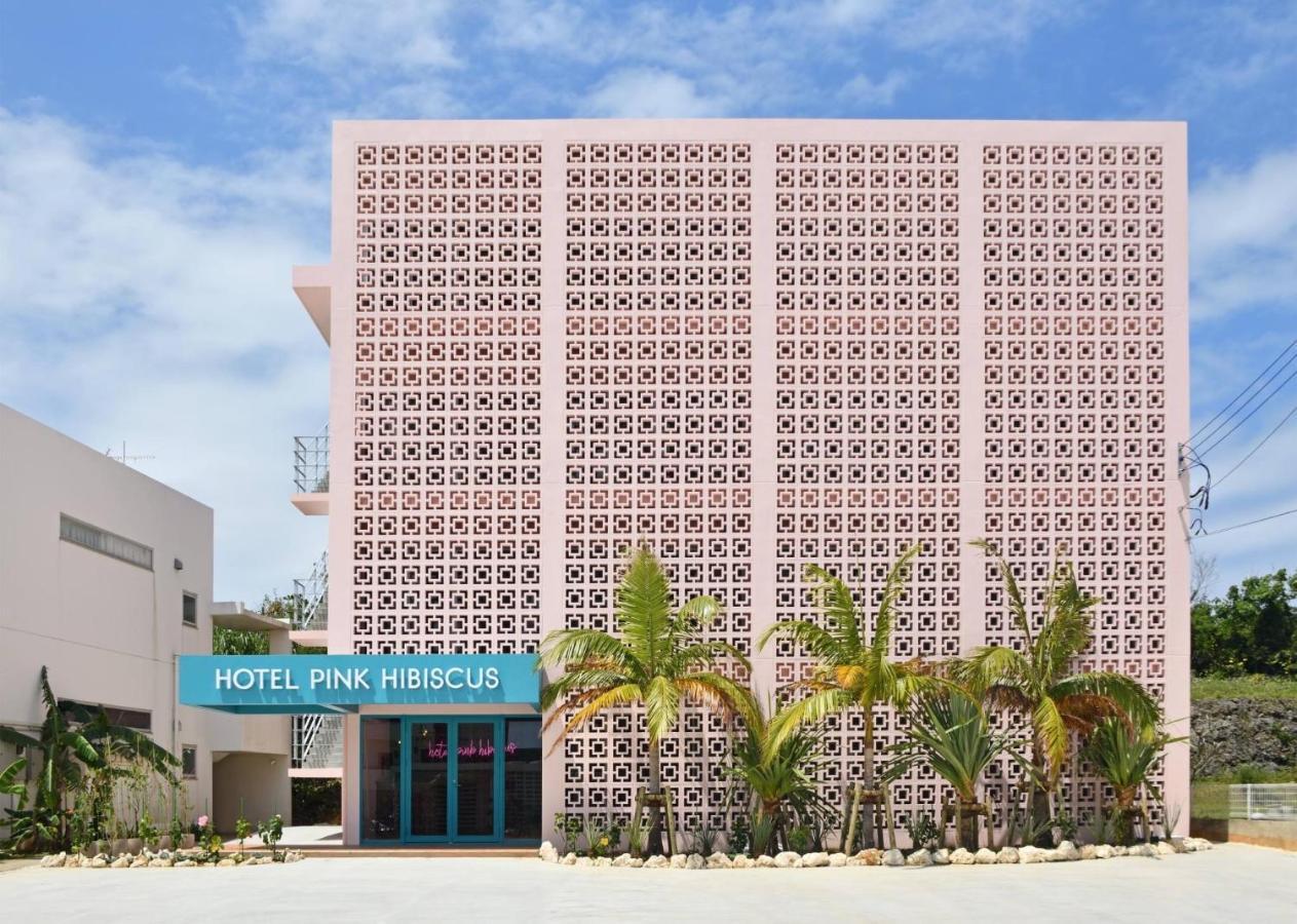 Hotel Pink Hibiscus Miyako-jima Luaran gambar