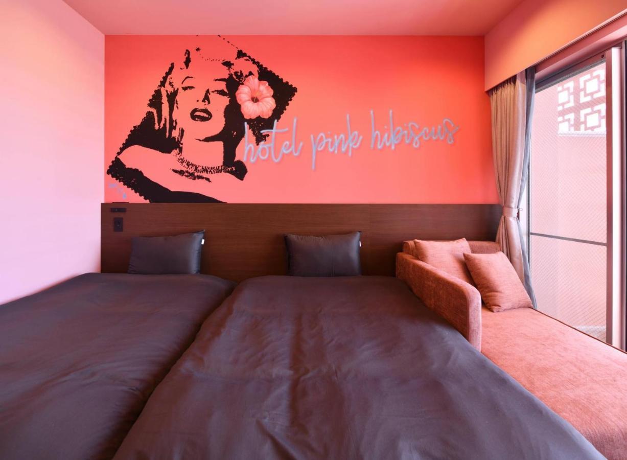 Hotel Pink Hibiscus Miyako-jima Luaran gambar