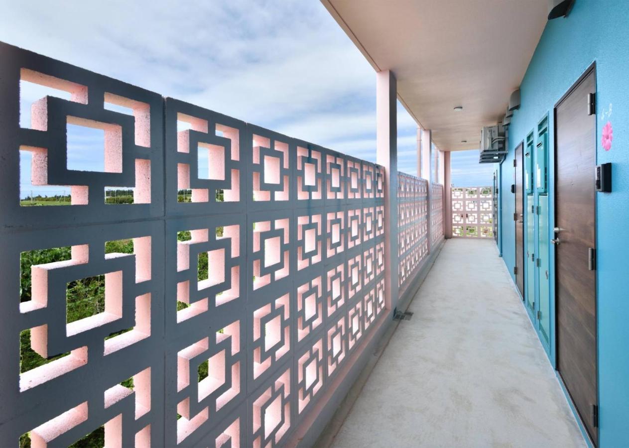 Hotel Pink Hibiscus Miyako-jima Luaran gambar