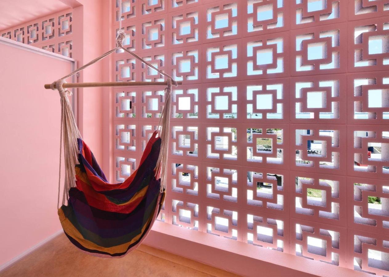Hotel Pink Hibiscus Miyako-jima Luaran gambar