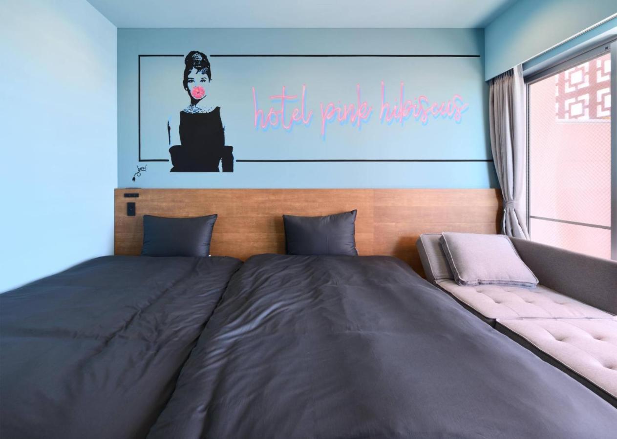 Hotel Pink Hibiscus Miyako-jima Luaran gambar