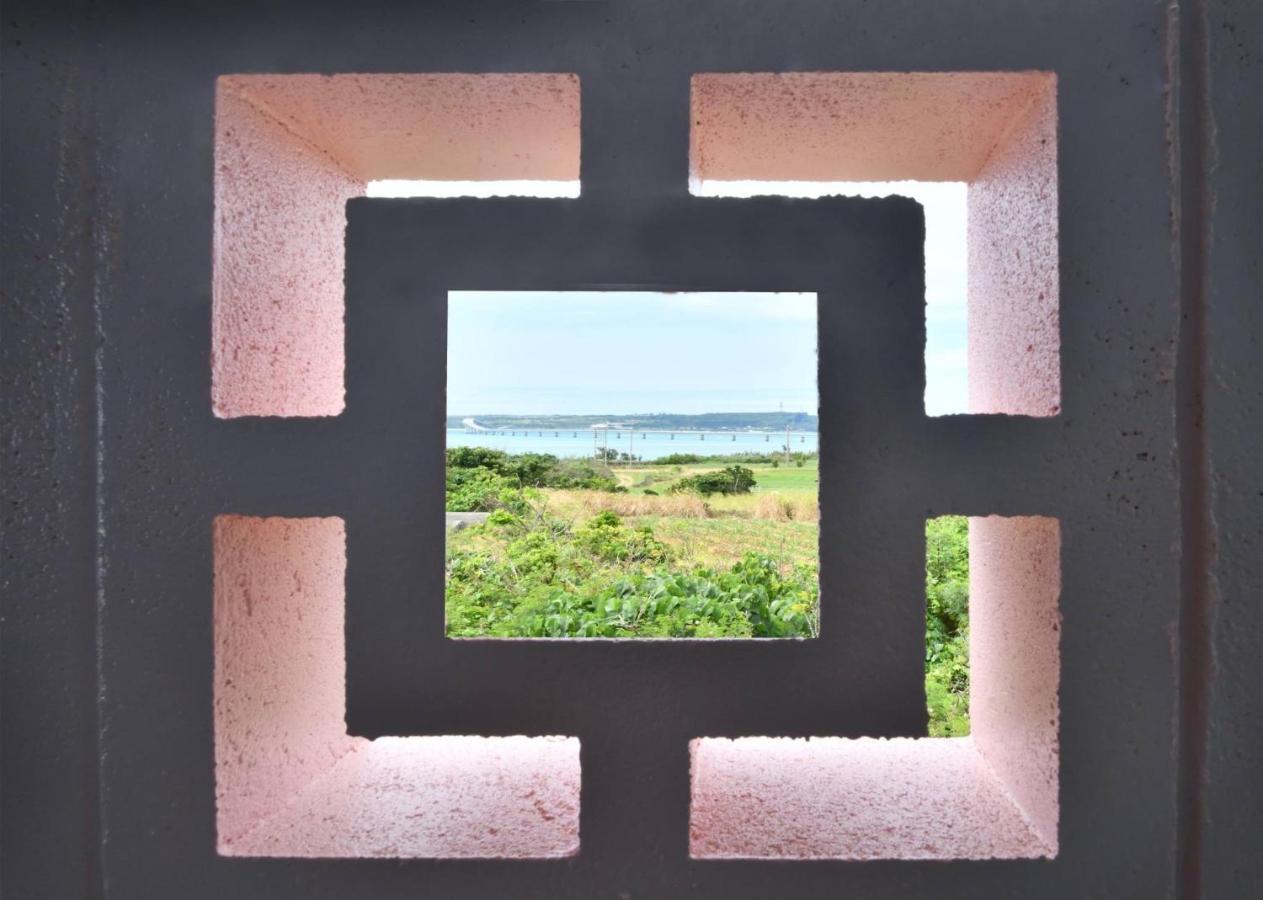 Hotel Pink Hibiscus Miyako-jima Luaran gambar